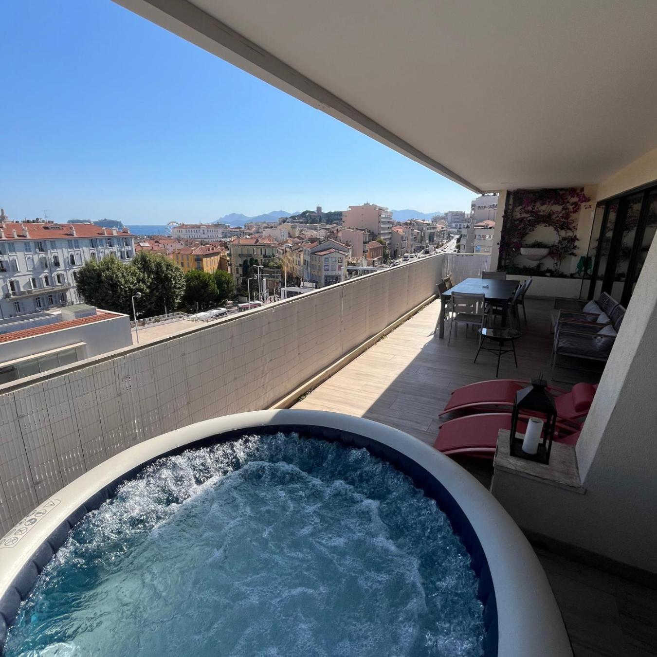 Residence Provencal - Luxurious - 300M Palais - Lra Канни Екстер'єр фото