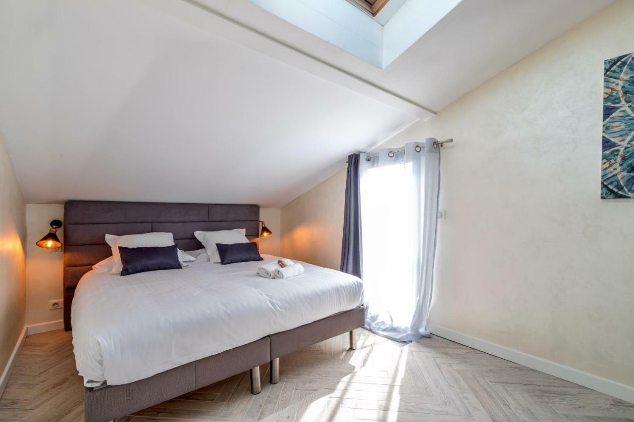 Residence Provencal - Luxurious - 300M Palais - Lra Канни Екстер'єр фото