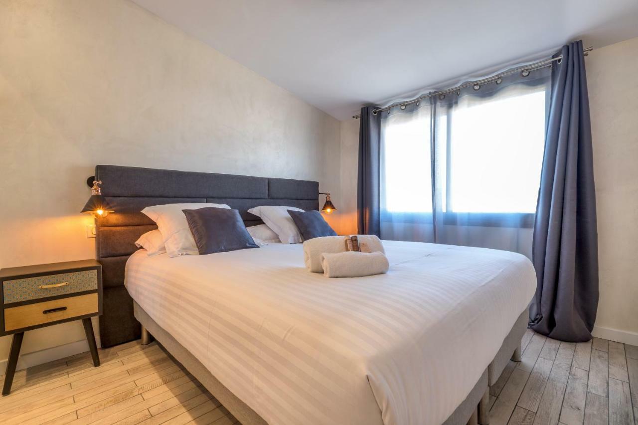 Residence Provencal - Luxurious - 300M Palais - Lra Канни Екстер'єр фото