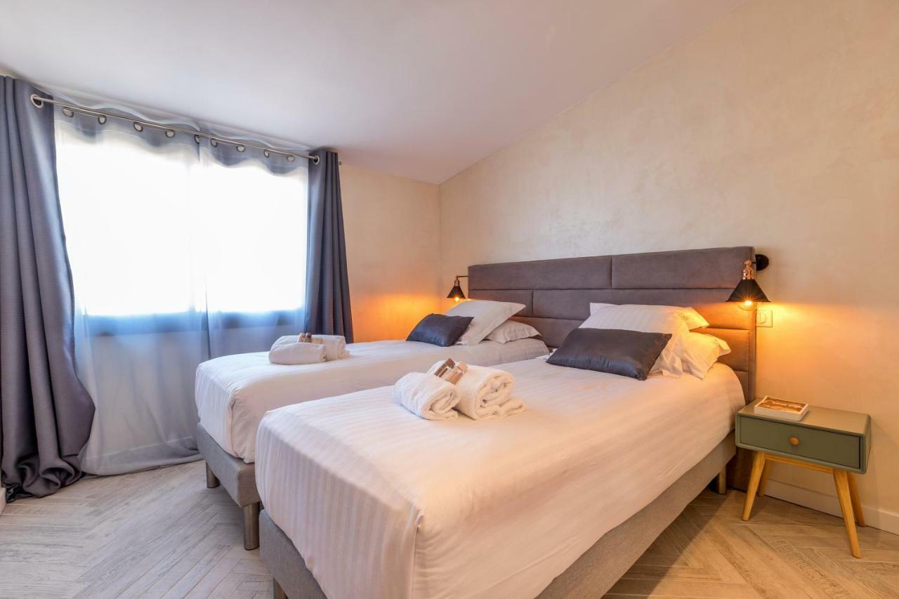 Residence Provencal - Luxurious - 300M Palais - Lra Канни Екстер'єр фото