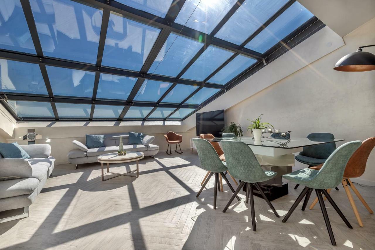 Residence Provencal - Luxurious - 300M Palais - Lra Канни Екстер'єр фото