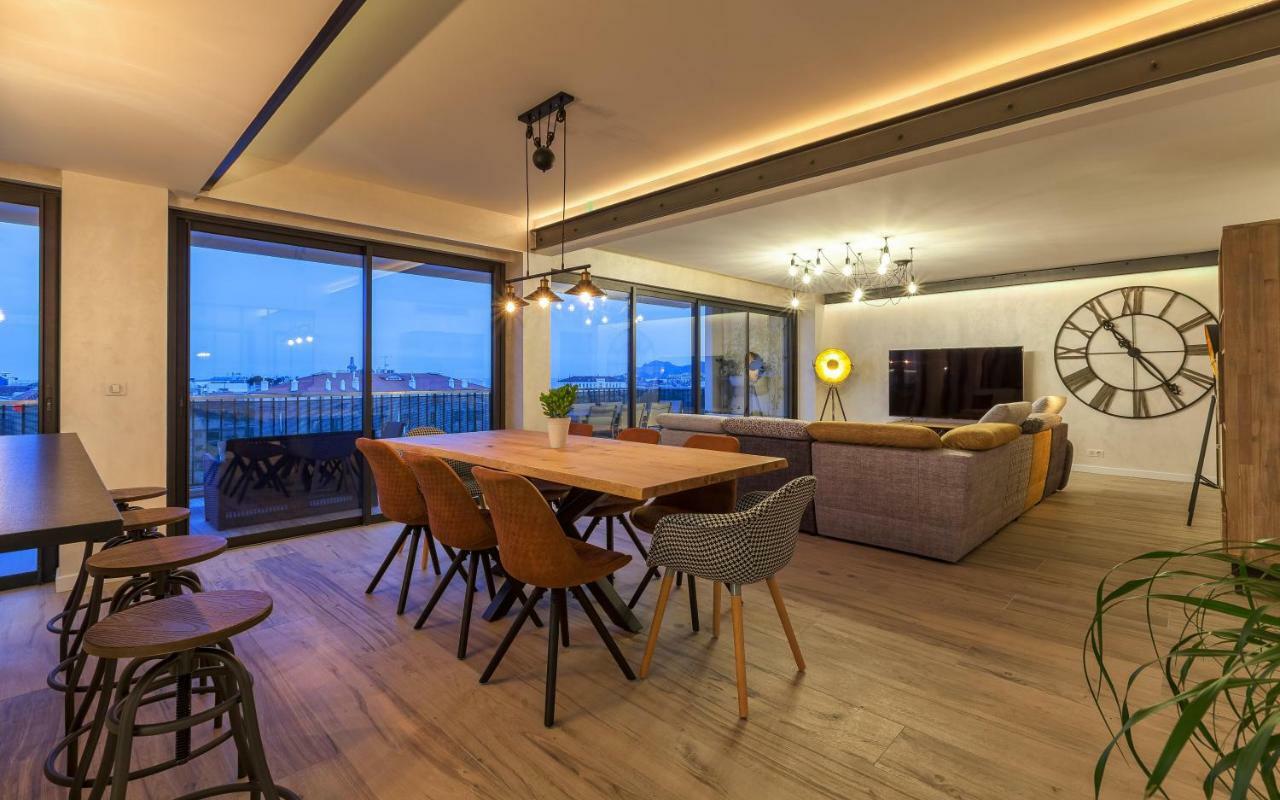 Residence Provencal - Luxurious - 300M Palais - Lra Канни Екстер'єр фото