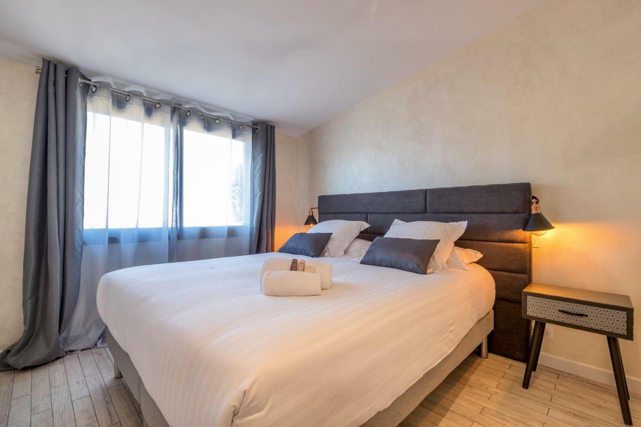 Residence Provencal - Luxurious - 300M Palais - Lra Канни Екстер'єр фото