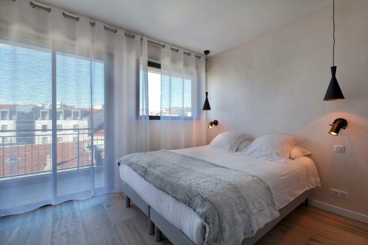 Residence Provencal - Luxurious - 300M Palais - Lra Канни Екстер'єр фото