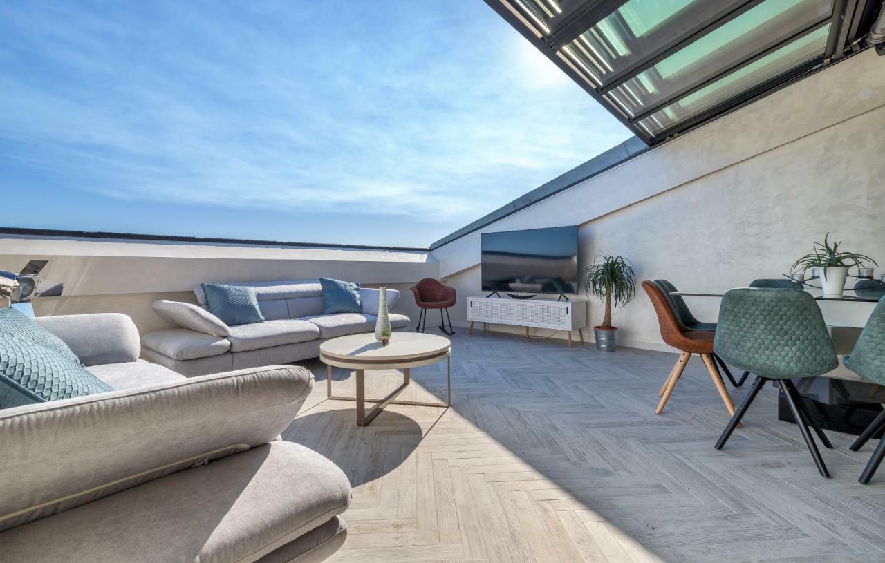 Residence Provencal - Luxurious - 300M Palais - Lra Канни Екстер'єр фото