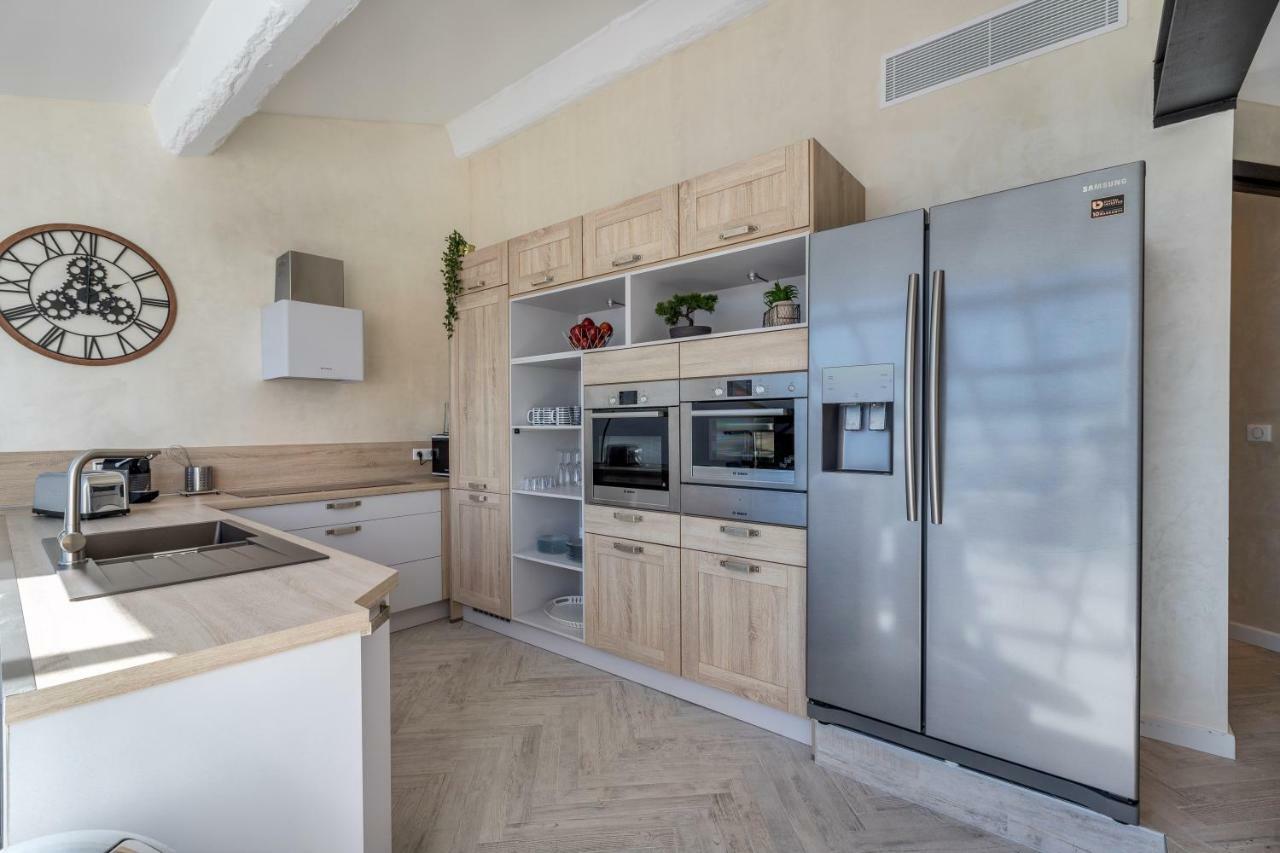 Residence Provencal - Luxurious - 300M Palais - Lra Канни Екстер'єр фото